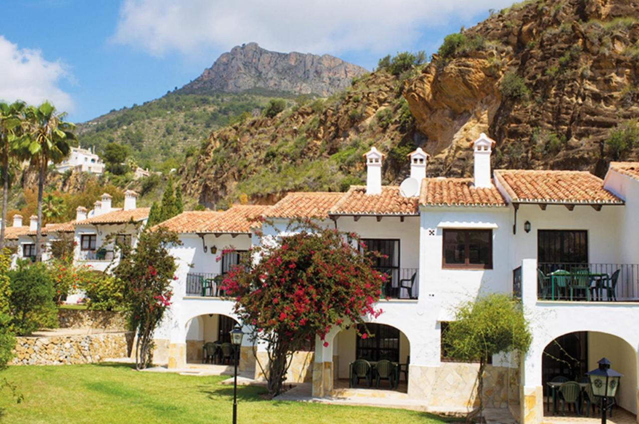 Calpe Sunsea Village Экстерьер фото