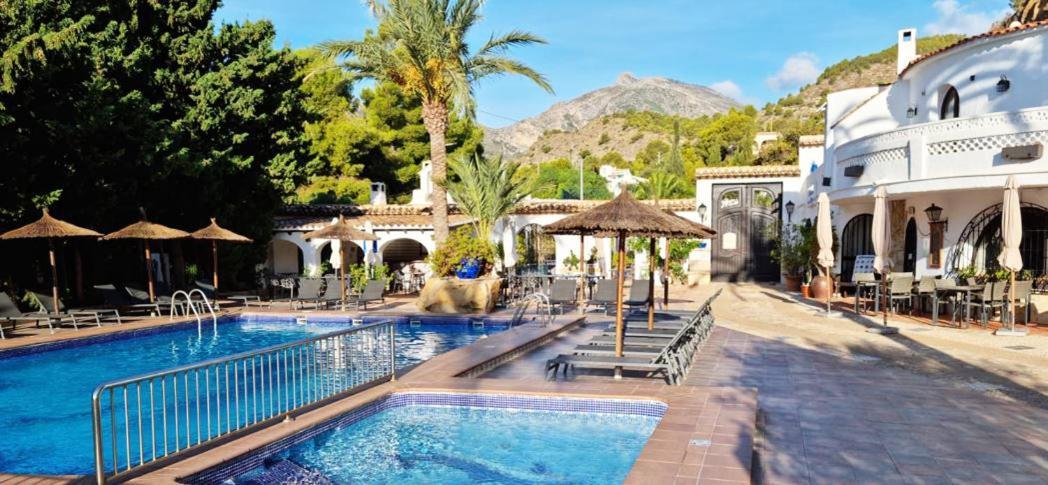 Calpe Sunsea Village Экстерьер фото