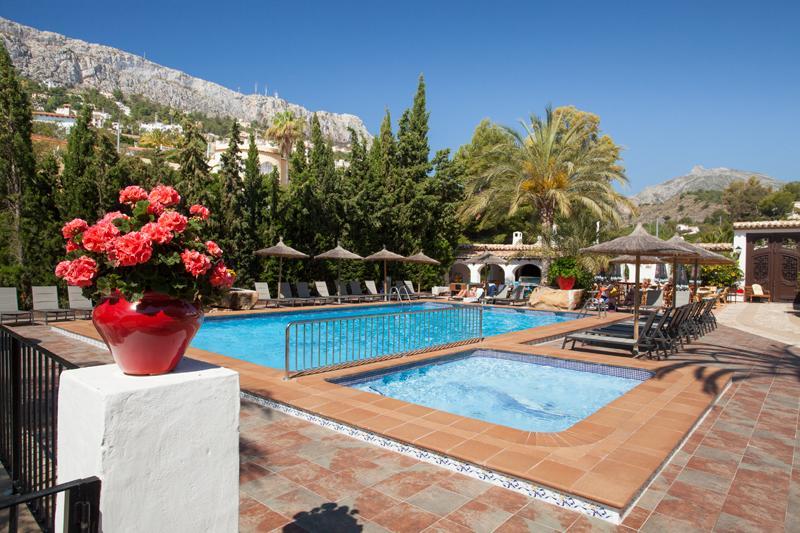 Calpe Sunsea Village Экстерьер фото