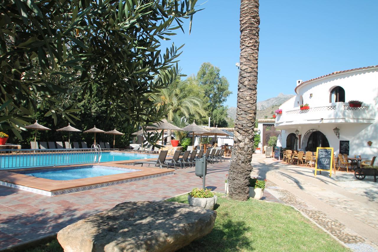 Calpe Sunsea Village Экстерьер фото
