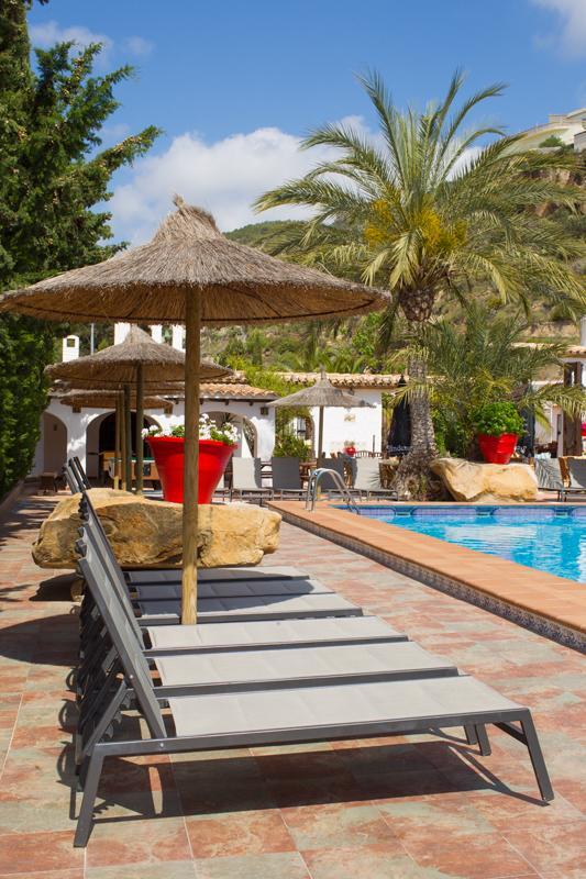 Calpe Sunsea Village Экстерьер фото